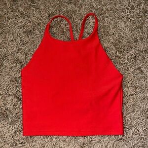 Old navy sport tank top